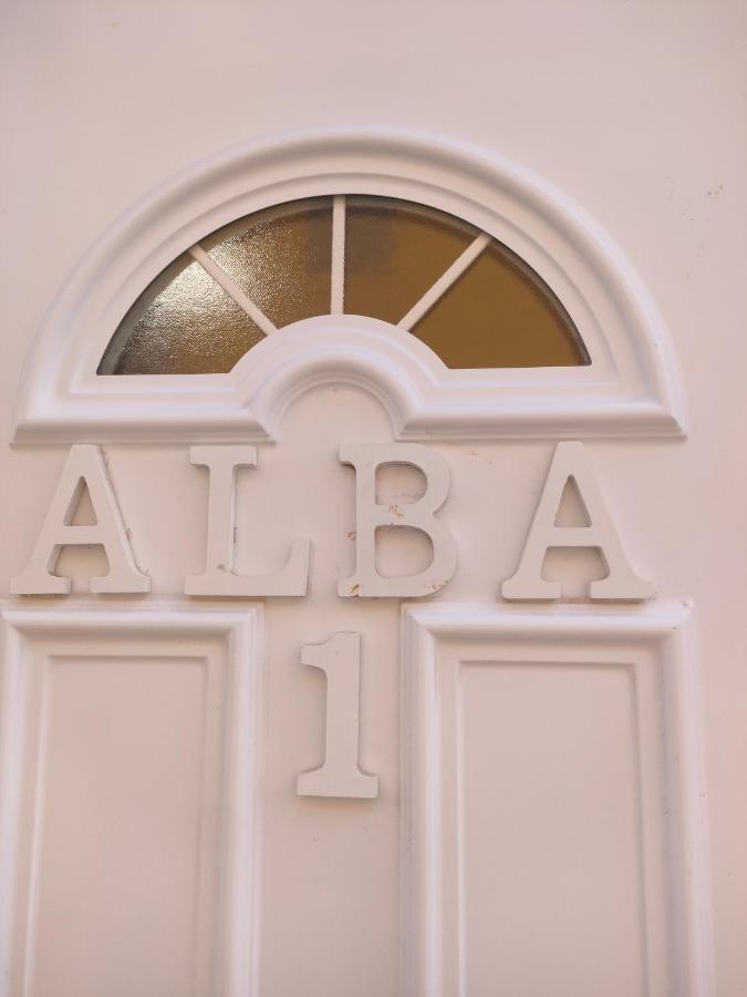 Casa Alba 1 Apartment Puerto del Rosario  Exterior foto